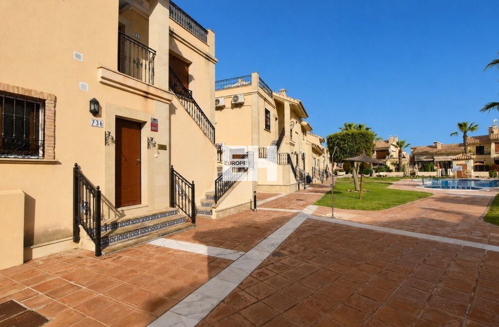 Segunda mano - Apartamento  - Algorfa - Inland
