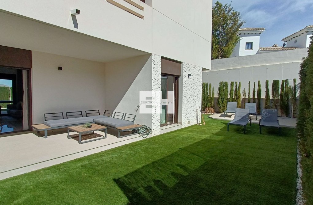 Segunda mano - Apartamento  - Algorfa - Inland