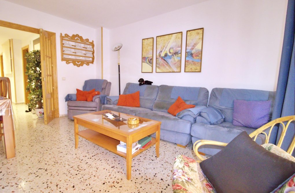 Segunda mano - Apartamento  - Alicante - Benalua