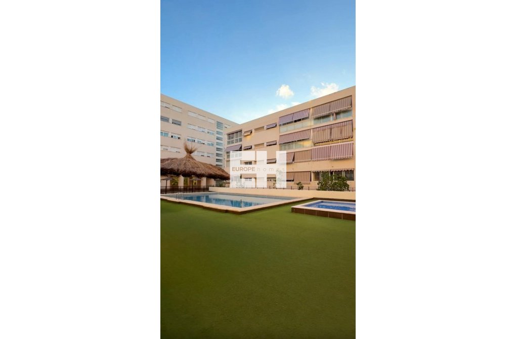 Segunda mano - Apartamento  - Alicante - Costa Blanca