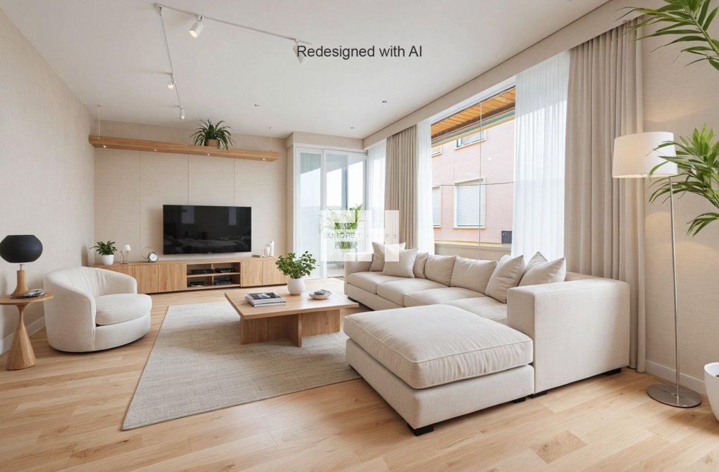Segunda mano - Apartamento  - Alicante - Costa Blanca