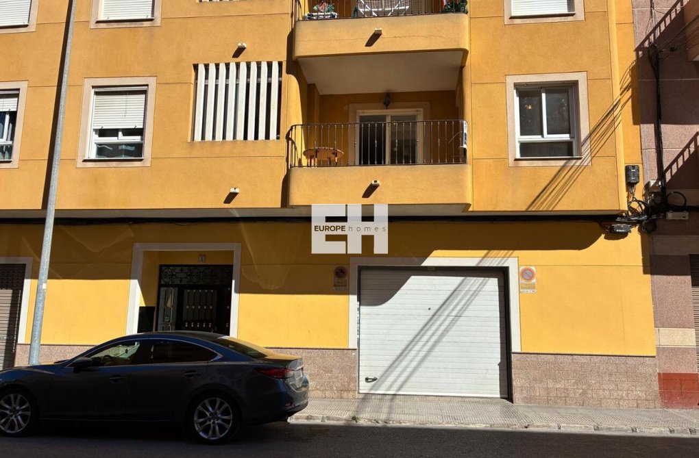 Segunda mano - Apartamento  - Almoradí - Costa Blanca