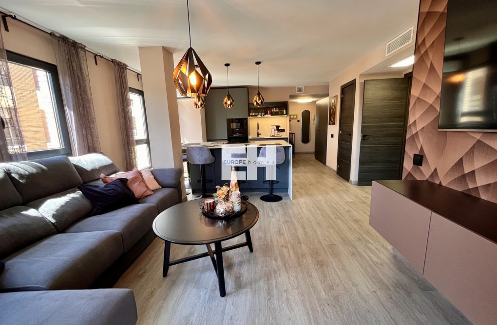 Segunda mano - Apartamento  - Almoradí - Inland