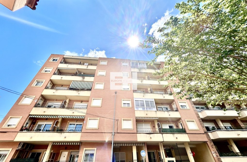 Segunda mano - Apartamento  - Almoradí - Inland