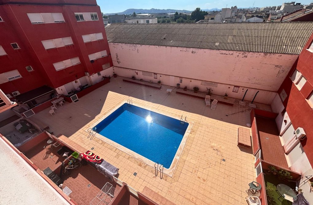 Segunda mano - Apartamento  - Almoradí - Inland