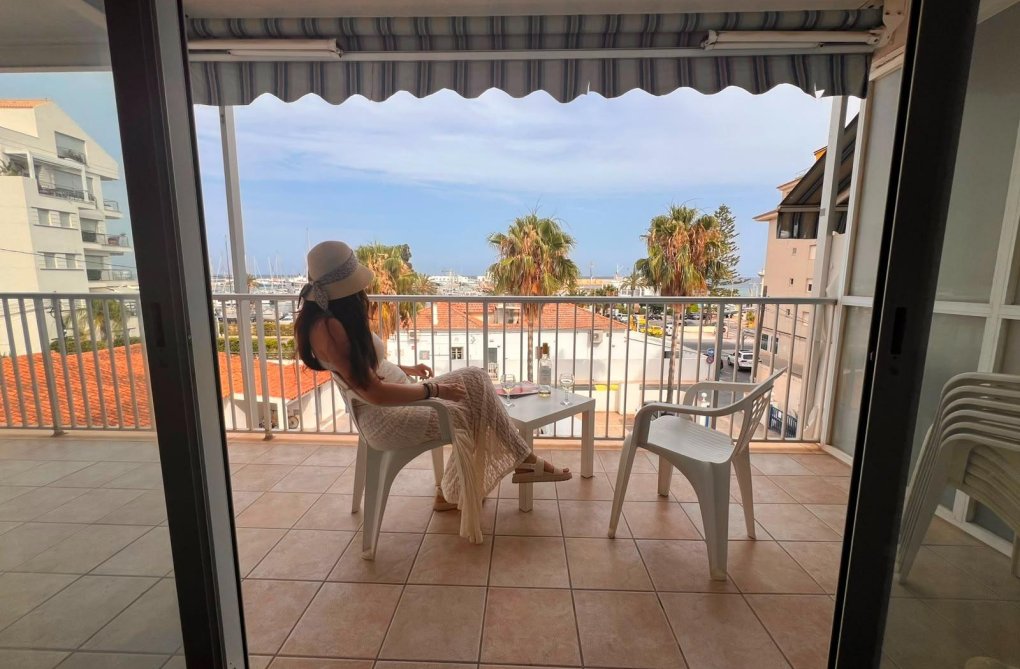 Segunda mano - Apartamento  - Altea - Altea Pueblo