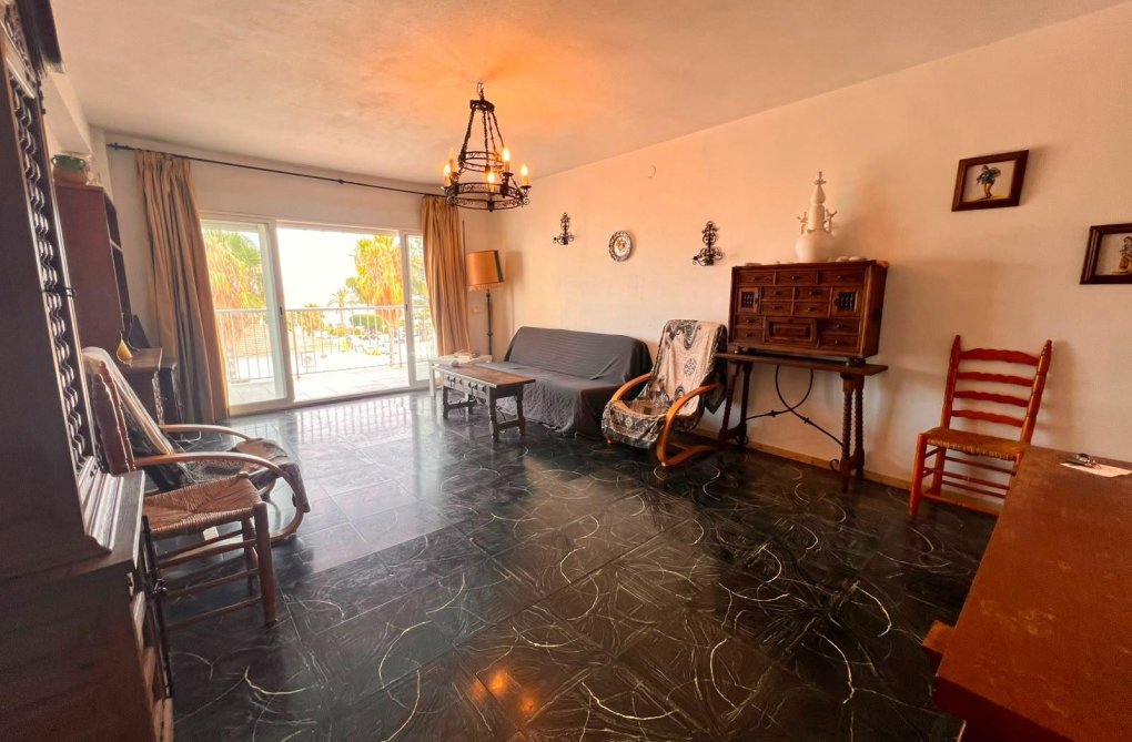 Segunda mano - Apartamento  - Altea - Altea Pueblo