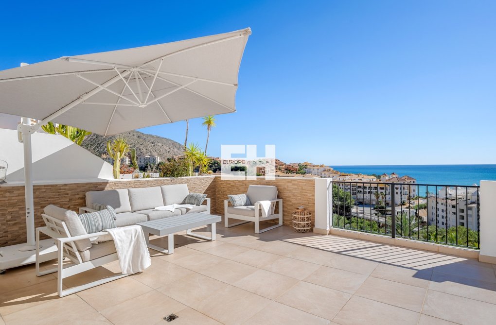 Segunda mano - Apartamento  - Altea - Costa Blanca