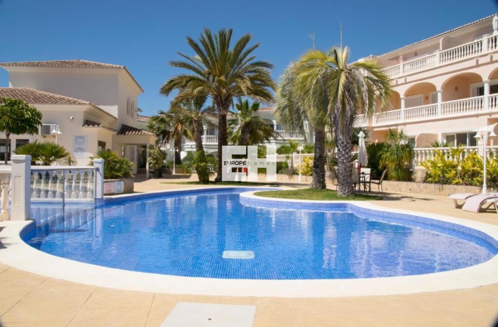 Segunda mano - Apartamento  - Benissa - Costa Blanca