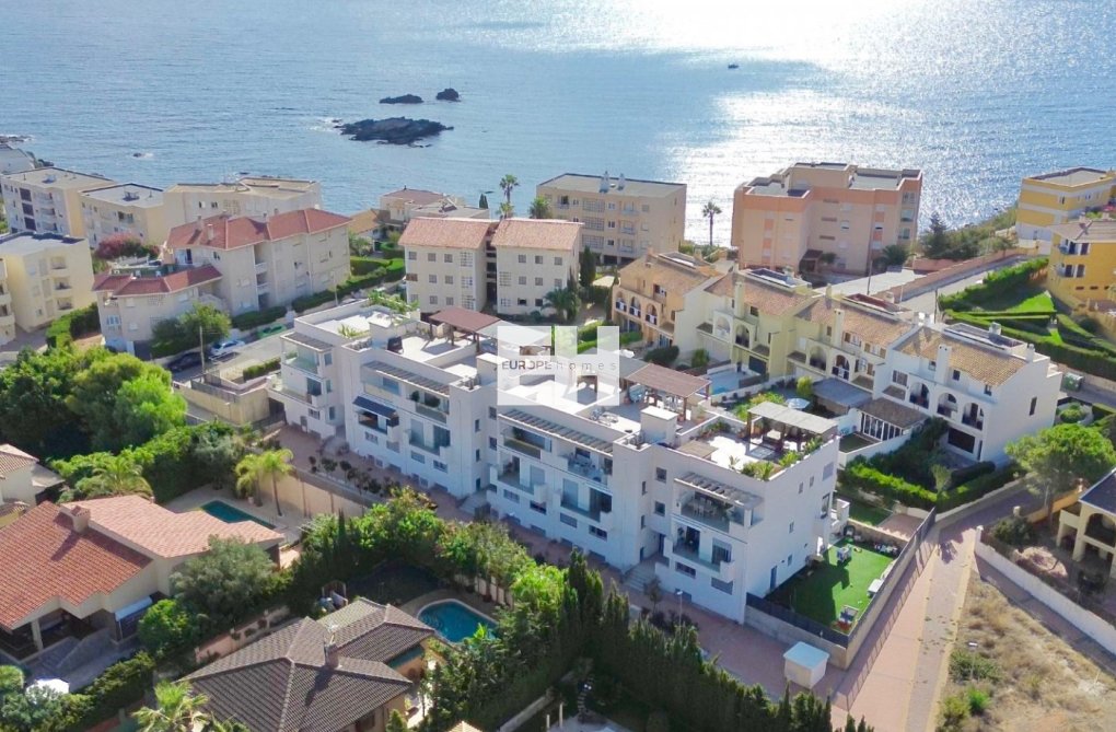 Segunda mano - Apartamento  - Cabo de Palos - Costa Calida