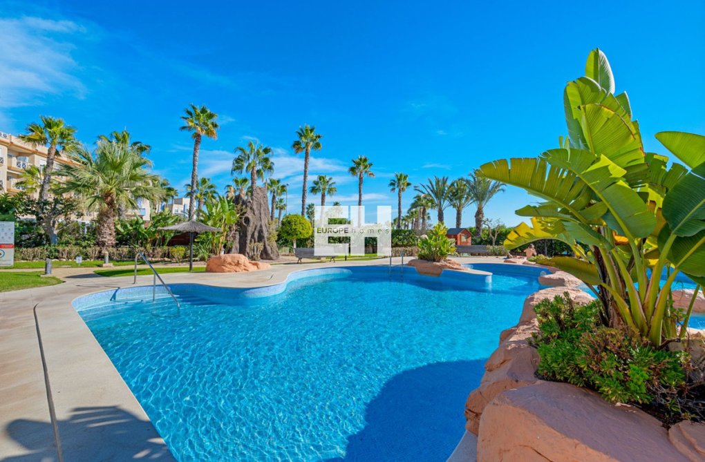 Segunda mano - Apartamento  - Cabo Roig - Costa Blanca
