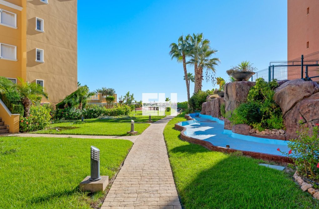 Segunda mano - Apartamento  - Cabo Roig - Costa Blanca