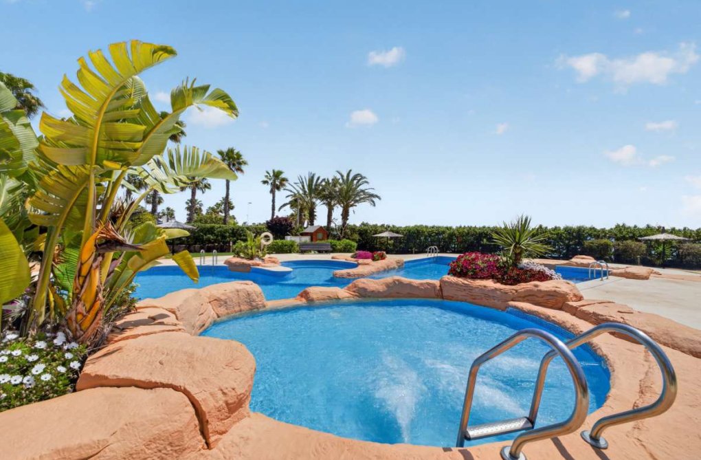 Segunda mano - Apartamento  - Cabo Roig - Costa Blanca
