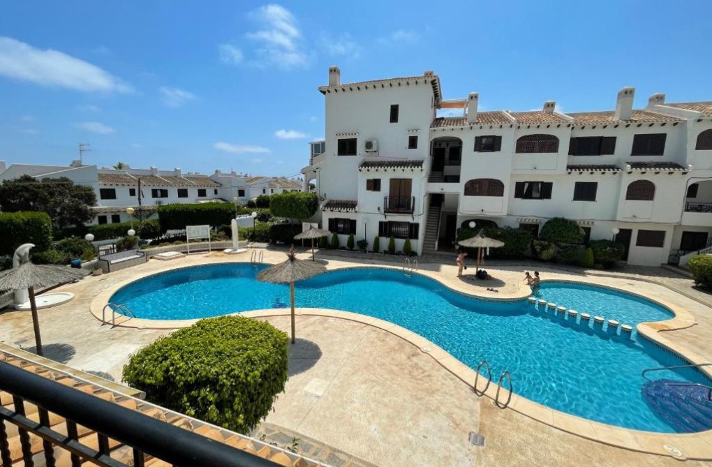Segunda mano - Apartamento  - Cabo Roig - Costa Blanca