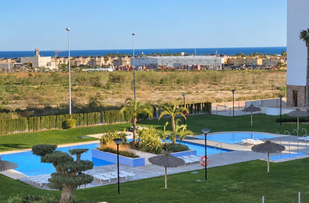 Segunda mano - Apartamento  - Cabo Roig - Costa Blanca