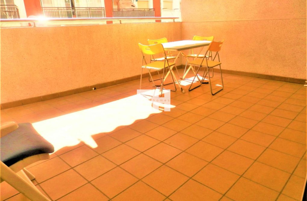 Segunda mano - Apartamento  - Calpe - Costa Blanca