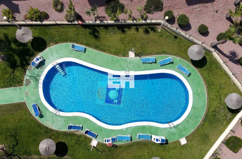 Segunda mano - Apartamento  - Campoamor - Costa Blanca