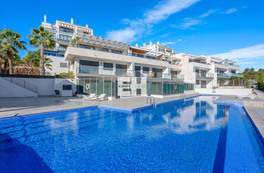 Segunda mano - Apartamento  - Campoamor - Costa Blanca