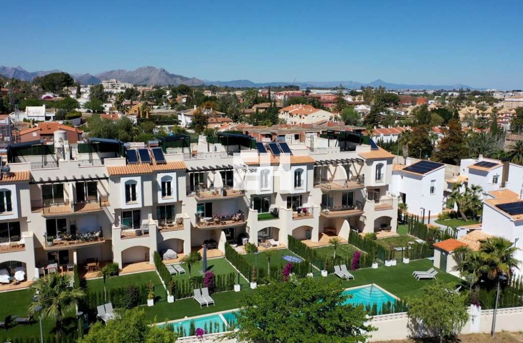 Segunda mano - Apartamento  - Denia - Costa Blanca