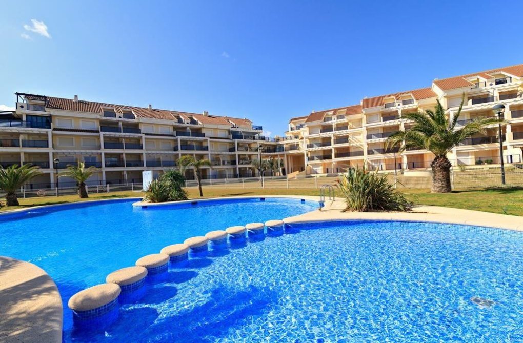 Segunda mano - Apartamento  - Denia - Costa Blanca