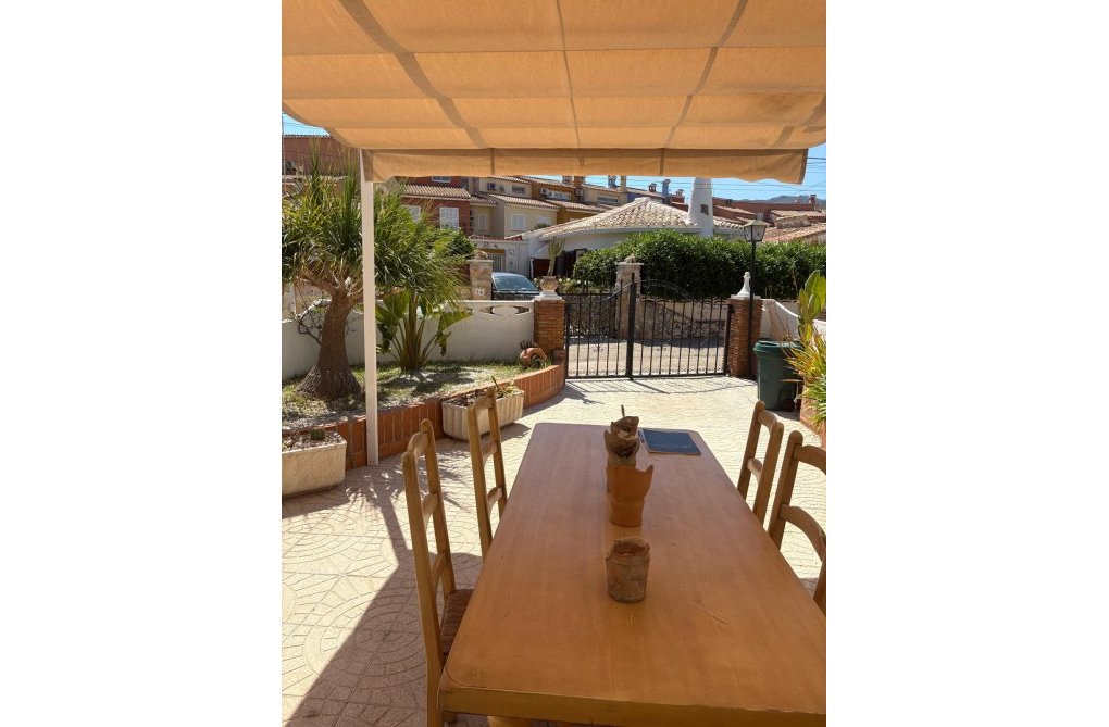 Segunda mano - Apartamento  - Denia - Costa Blanca