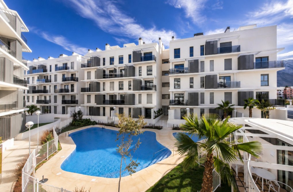 Segunda mano - Apartamento  - Denia - Costa Blanca