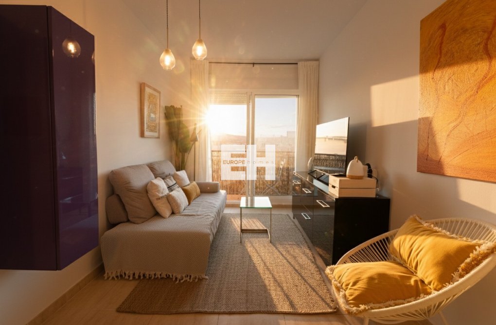 Segunda mano - Apartamento  - El Campello - Costa Blanca