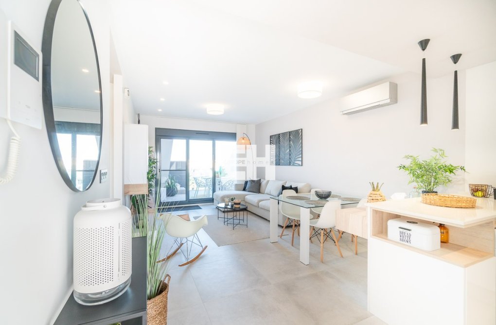 Segunda mano - Apartamento  - El Raso - Costa Blanca
