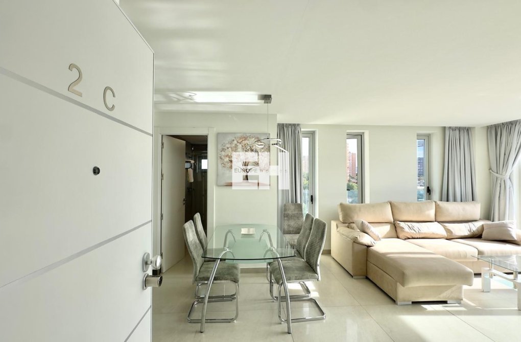 Segunda mano - Apartamento  - Finestrat