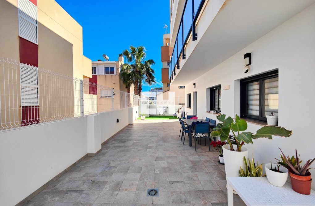 Segunda mano - Apartamento  - Guardamar del Segura - Costa Blanca
