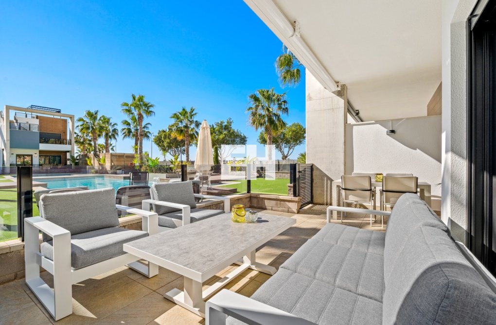 Segunda mano - Apartamento  - Guardamar del Segura - Costa Blanca