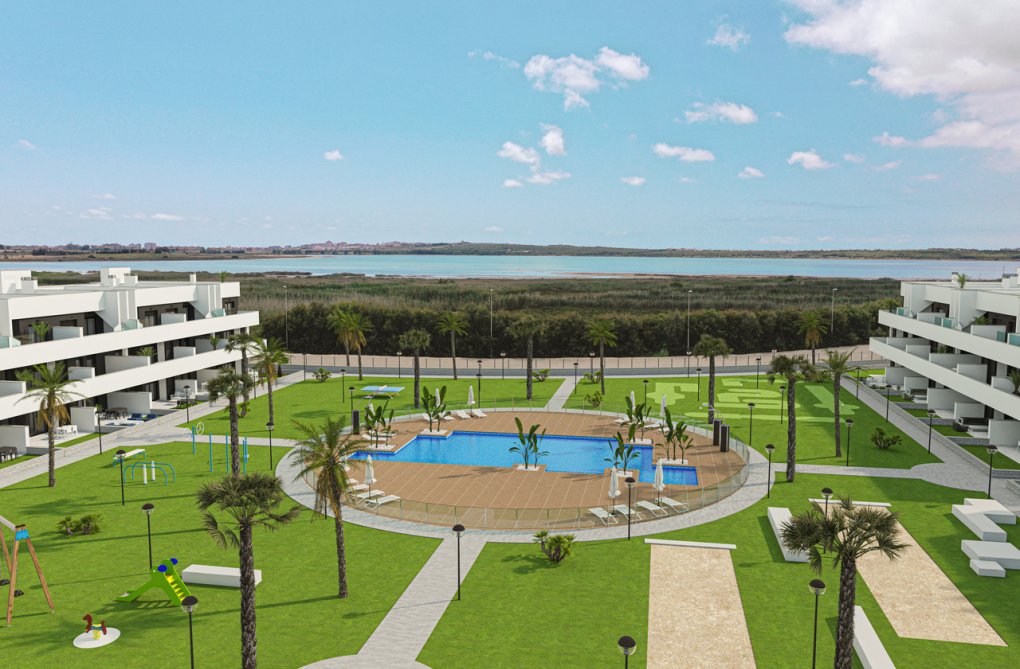 Segunda mano - Apartamento  - Guardamar del Segura - Costa Blanca