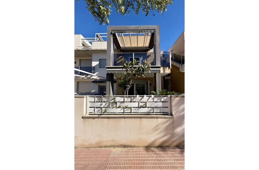 Segunda mano - Apartamento  - Guardamar del Segura - Costa Blanca