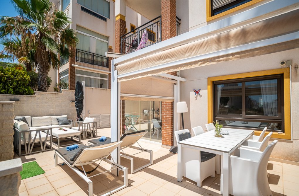 Segunda mano - Apartamento  - Guardamar del Segura - Costa Blanca