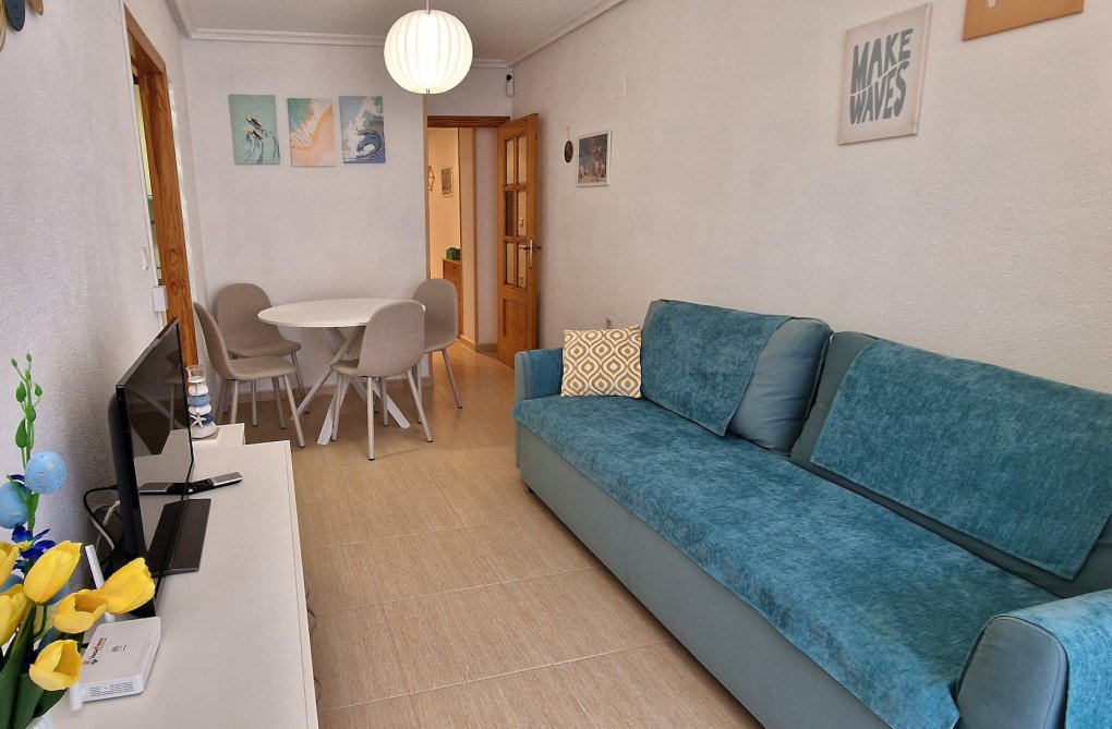 Segunda mano - Apartamento  - Guardamar del Segura - Costa Blanca