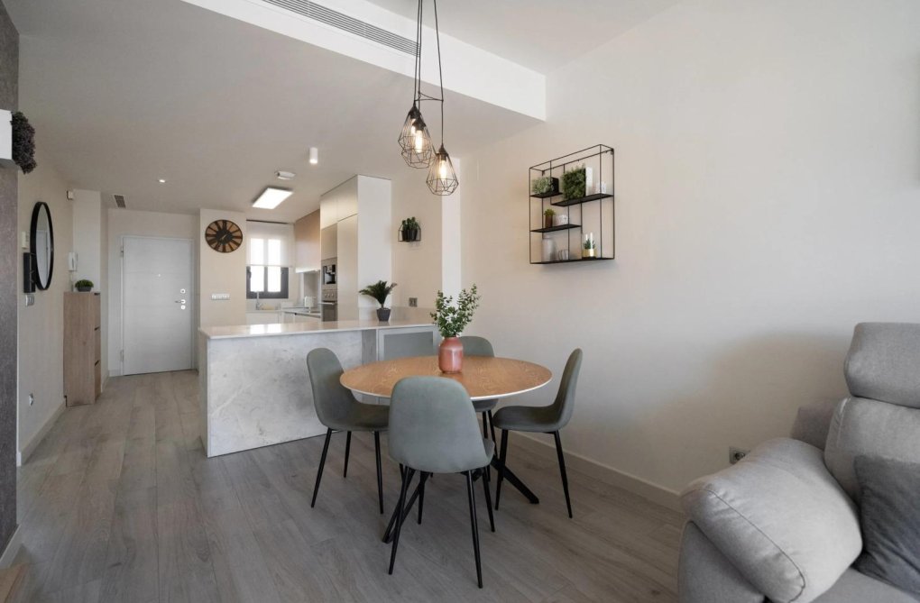 Segunda mano - Apartamento  - Guardamar del Segura - Puerto Deportivo