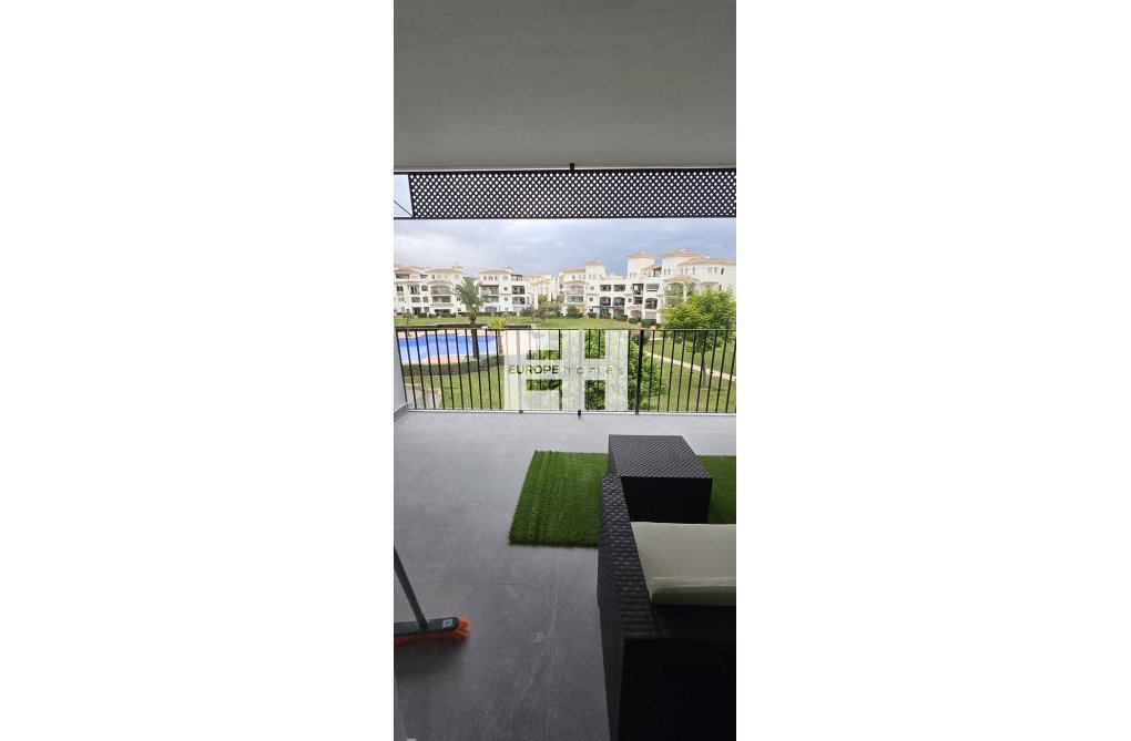 Segunda mano - Apartamento  - Hacienda Riquelme Golf Resort - Costa Calida