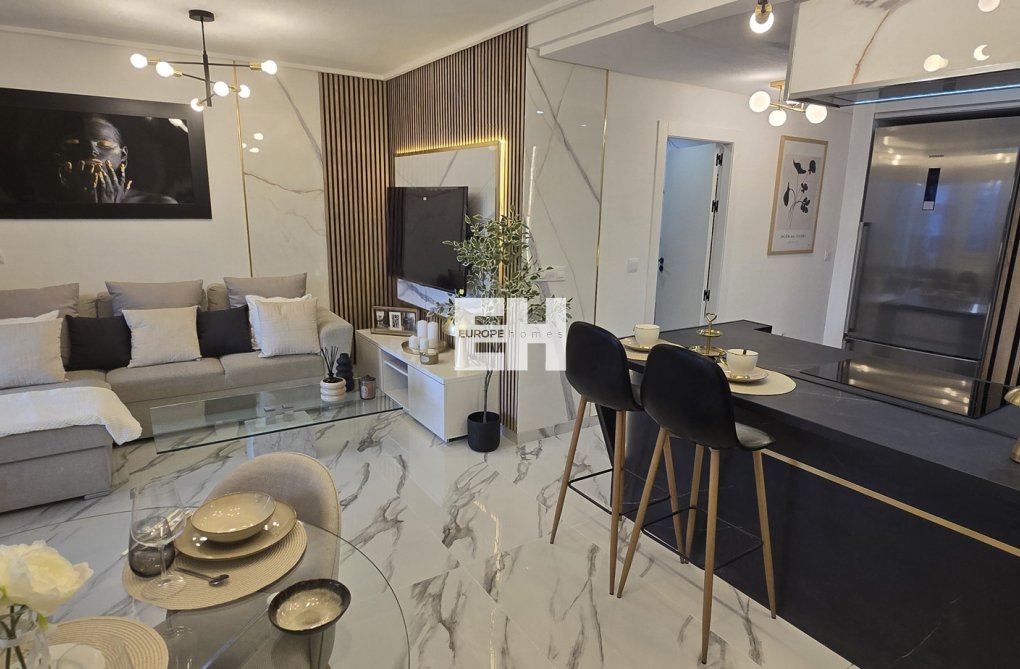 Segunda mano - Apartamento  - Hacienda Riquelme Golf Resort - Inland