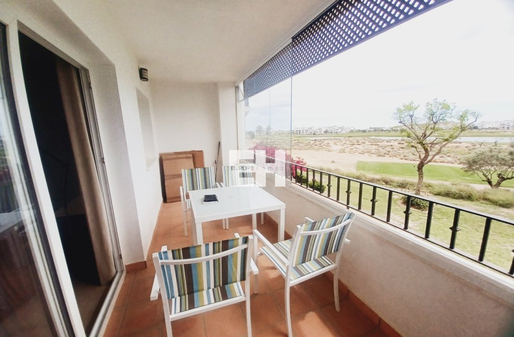 Segunda mano - Apartamento  - Hacienda Riquelme Golf Resort - Inland