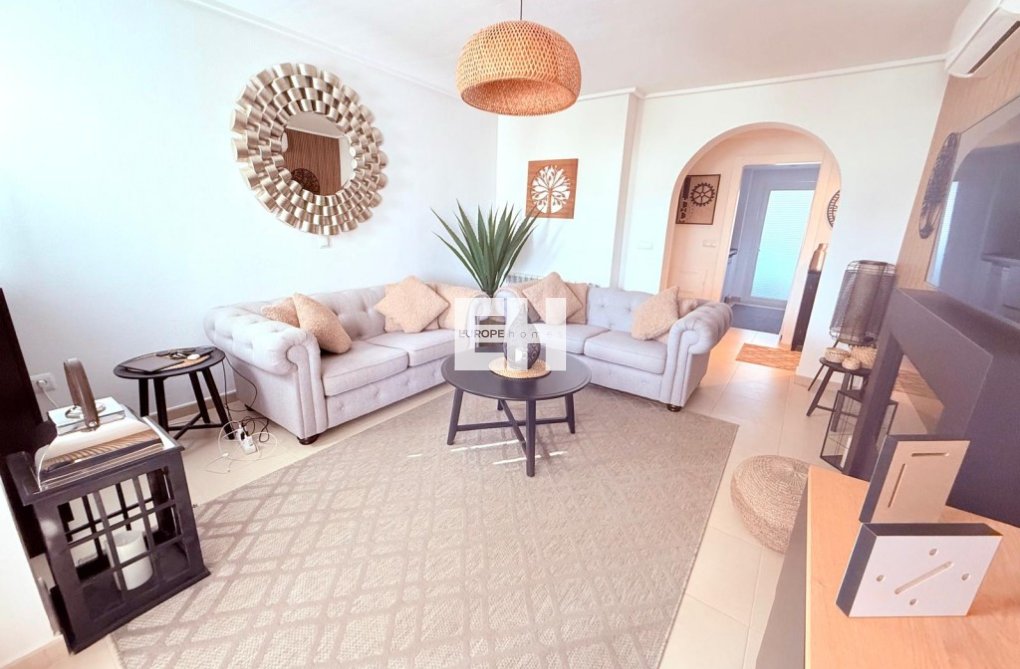 Segunda mano - Apartamento  - Hacienda Riquelme Golf Resort - Inland