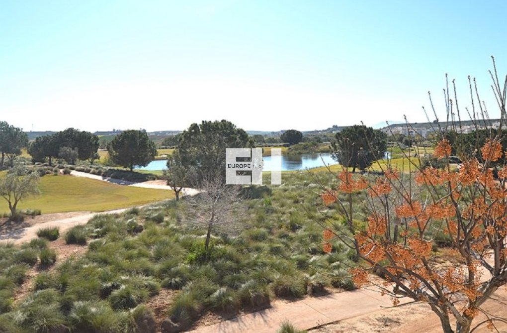 Segunda mano - Apartamento  - Hacienda Riquelme Golf Resort - Inland