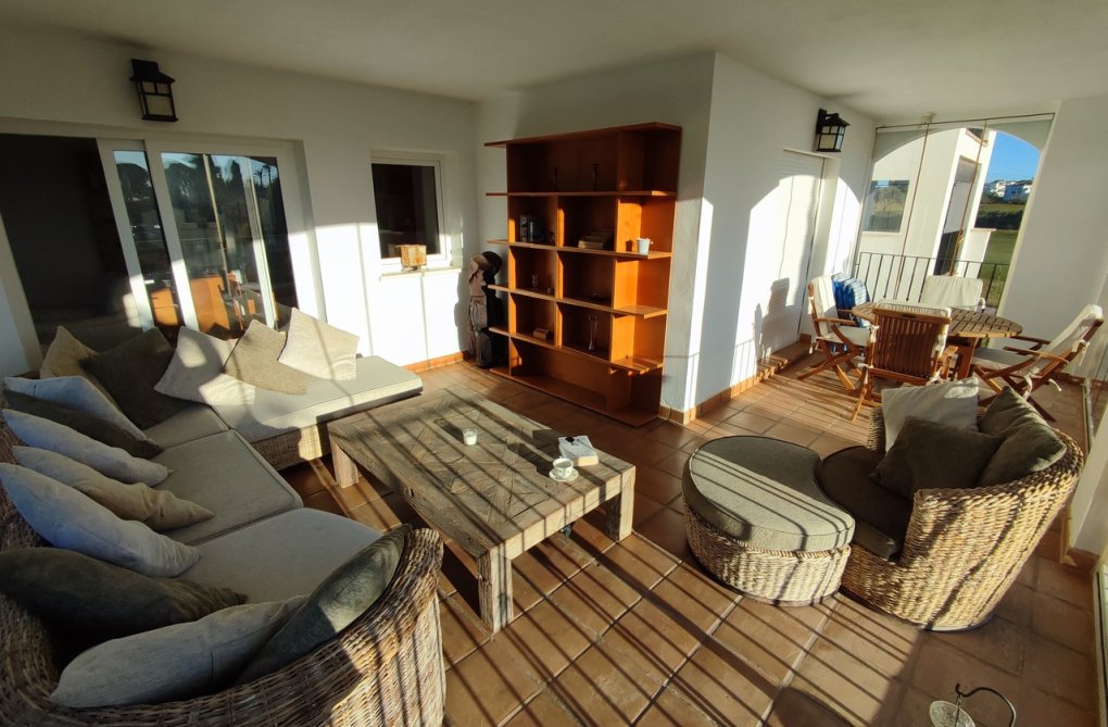 Segunda mano - Apartamento  - Hacienda Riquelme Golf Resort - Inland