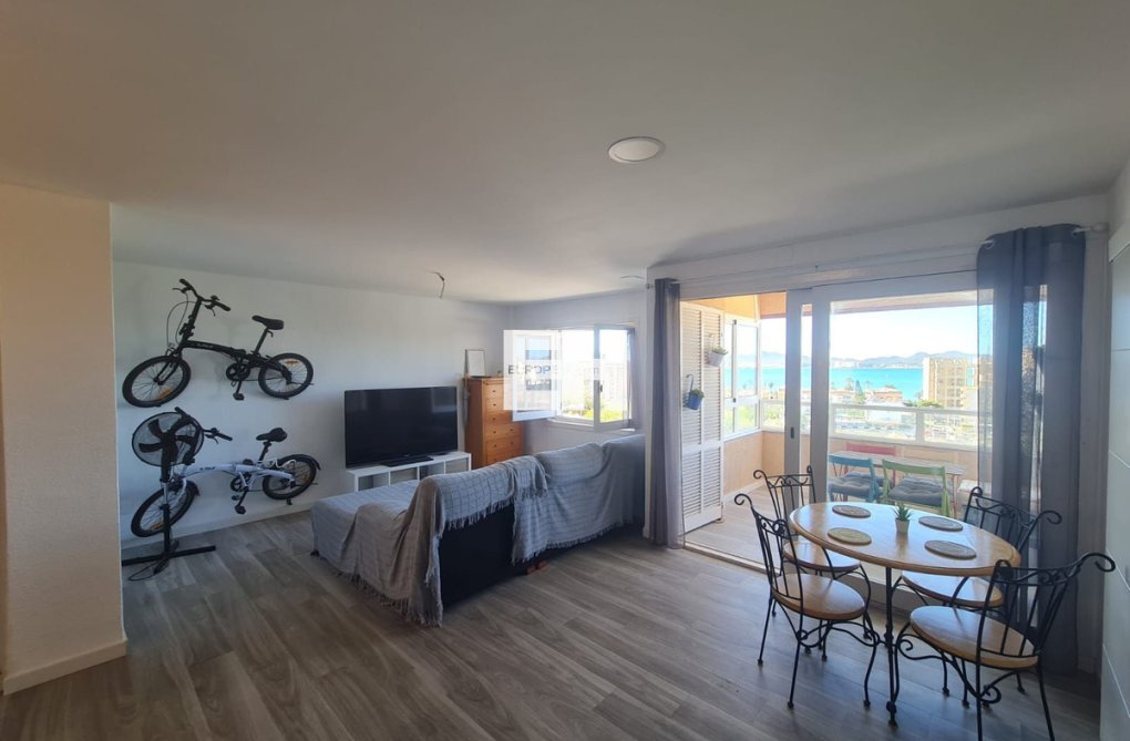 Segunda mano - Apartamento  - La Manga - Costa Calida