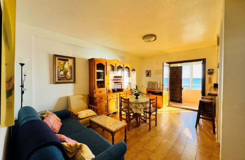 Segunda mano - Apartamento  - La Mata - Costa Blanca