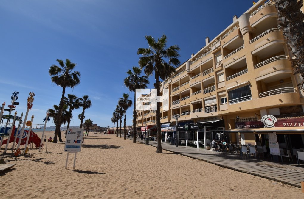 Segunda mano - Apartamento  - La Mata - Costa Blanca