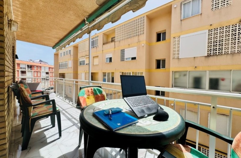 Segunda mano - Apartamento  - La Mata - Costa Blanca