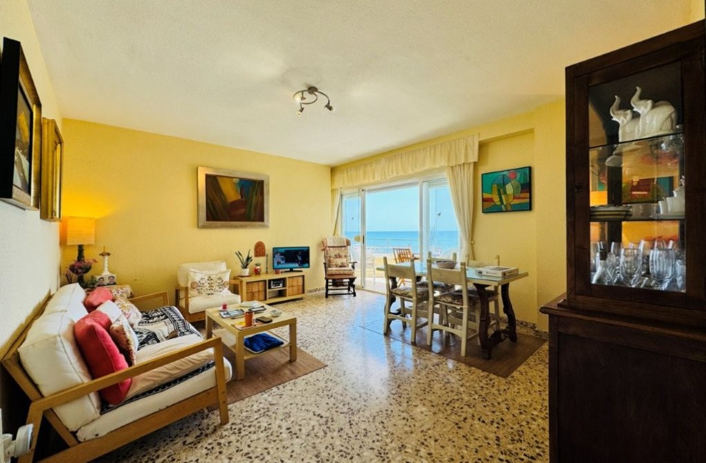 Segunda mano - Apartamento  - La Mata - Costa Blanca