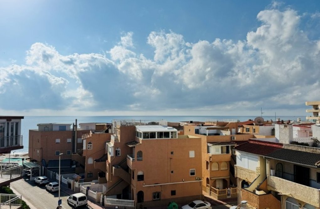 Segunda mano - Apartamento  - La Mata - Costa Blanca