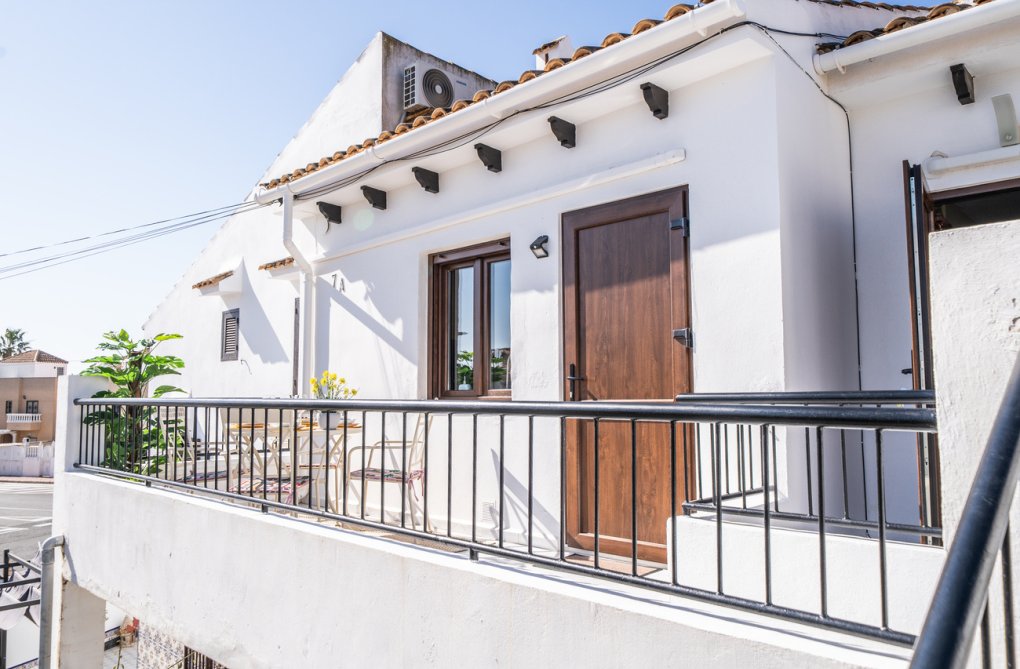Segunda mano - Apartamento  - La Mata - Costa Blanca
