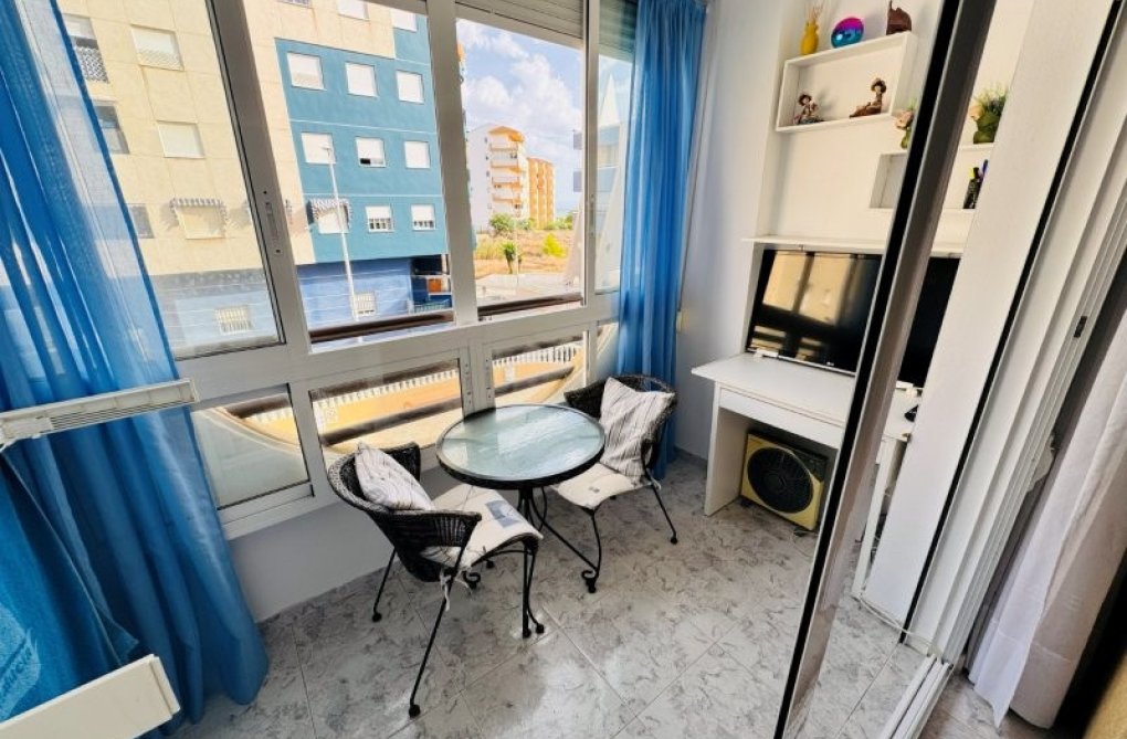 Segunda mano - Apartamento  - La Mata - Costa Blanca